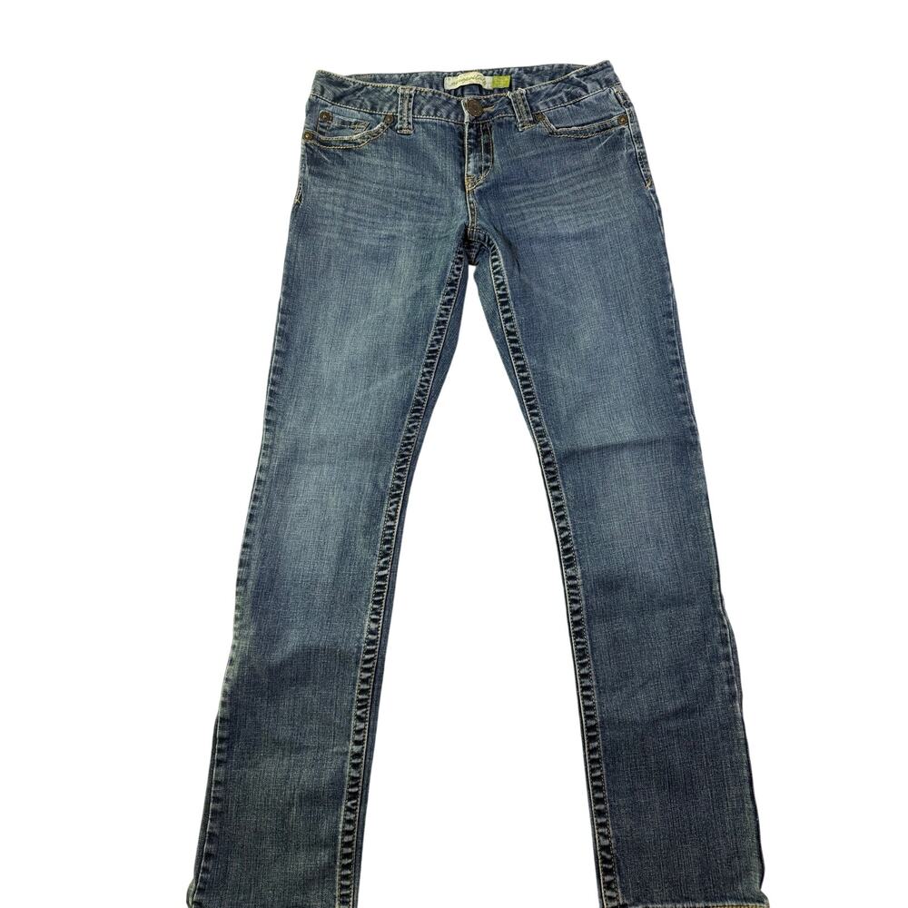 Aeropostale Bayla Skinny Leg Denim Jeans size 5:6